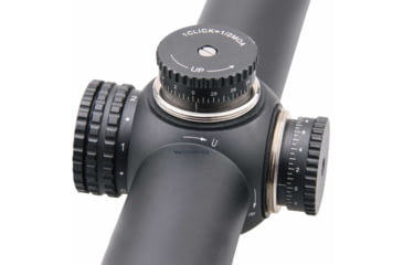 Image of Vector Optics Grimlock Gen II Rifle Scope, 1-6x24mm, 30mm Tube, Etched VTC-3 Reticle, Black, SCOC-13II