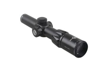 Image of Vector Optics Grimlock Rifle Scope, 1-6x24mm, 30mm Tube, Etched Glass R12 Reticle, Black, SCOC-13