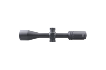Image of Vector Optics Hugo 3-12x44mm, Secong Focal Plane, 1inch Tube, Turkey Rifle Scope, Black, SCOM-30
