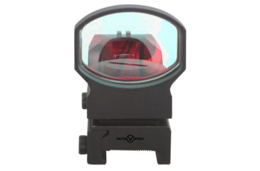 Image of Vector Optics Imp 1x23x34 Red Dot Sight, 7 Levels Red Dot Reticle, Black, SCRD-18C