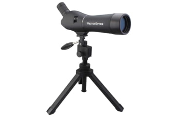 Image of Vector Optics Liberty Spotting Scope, 20-60x60mm, Porro/Bak-4 Prism, Black, SCSS-01