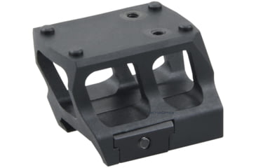 Image of Vector Optics MAG Red Dot Sight Cantilever Weaver Polymer Mount, Matte, Black, SCFRM-11