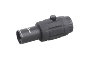 Image of Vector Optics Magnifier 5x26mm Red Dot Sight, Black, SCMF-15