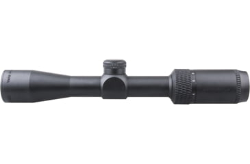 Image of Vector Optics Matiz MOA Rifle Scope, 2-7x32mm, 25.4mm Tube, VOW-MOA Reticle, Green, SCOM-33