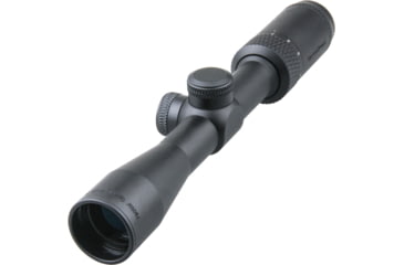 Image of Vector Optics Matiz MOA Rifle Scope, 2-7x32mm, 25.4mm Tube, VOW-MOA Reticle, Green, SCOM-33