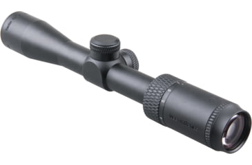 Image of Vector Optics Matiz MOA Rifle Scope, 2-7x32mm, 25.4mm Tube, VOW-MOA Reticle, Green, SCOM-33