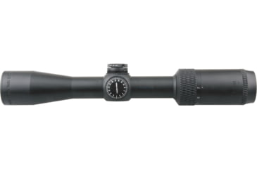 Image of Vector Optics Matiz MOA Rifle Scope, 2-7x32mm, 25.4mm Tube, VOW-MOA Reticle, Green, SCOM-33