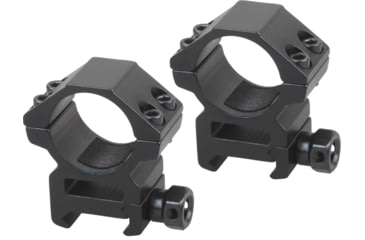 Image of Vector Optics Matiz MOA Rifle Scope, 2-7x32mm, 25.4mm Tube, VOW-MOA Reticle, Green, SCOM-33