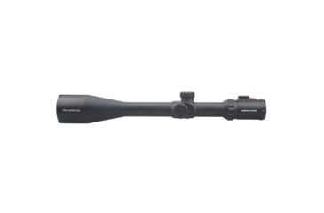 Image of Vector Optics Minotaur Rifle Scope, 10-50x60mm, 35mm Tube, Etched Super Thin Glass Reticle, Black, SCOL-08