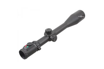 Image of Vector Optics Minotaur Rifle Scope, 12-60x60mm, 35mm Tube, Etched Glass Reticle, Black, SCOL-18