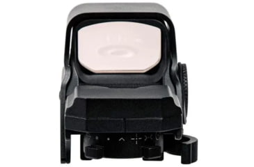Image of Vector Optics Omega 1x27x39 Eight-Reticle, Black, SCRD-04