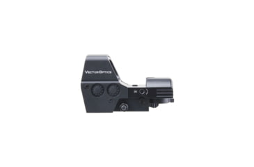 Image of Vector Optics Omega 23x33mm Four Reticle Reflex Sight, Black, SCRD-48