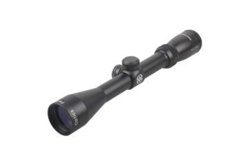 Image of Vector Optics Pacer Rifle Scope, 3-9x40mm, 25.4mm Tube, Duplex Reticle, Black, SCOM-17