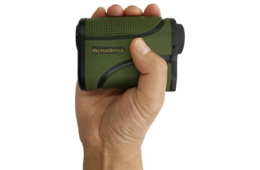 Image of Vector Optics Paragon GenII 6x25 LCD Rangefinder, 12MOA, Green, SCRF-20