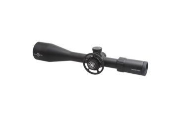 Image of Vector Optics Paragon Rifle Scope, 5-25x56mm, 30mm Tube, VPA-2 Etched Glass Reticle, Black, SCOL-03
