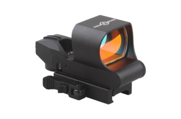 Image of Vector Optics Ravage 1x28x40 Red Dot Sight,4 Patterns Reticle, Black, SCRD-22