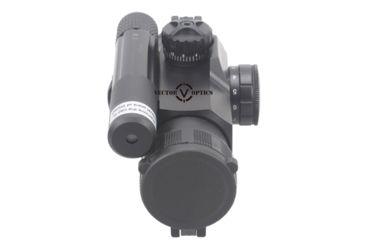 Image of Vector Optics Rayman 1x30GLRed Dot Sight, Black, SCRD-27GL