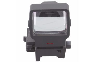 Image of Vector Optics Sable 1x25x34 Red Dot Sight,Four Kinds of Reticles, Black, SCRD-06