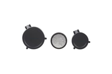 Image of Vector Optics Sentinel 10-40x50mm GenII Rifle Scope, MPR-3 Reticle, Black, SCOL-07