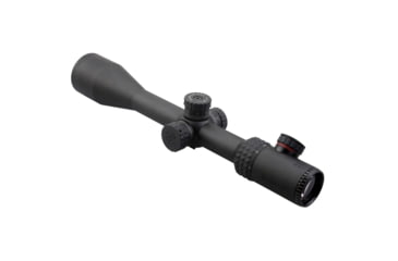Image of Vector Optics Sentinel 6-24x50mm E-SF GenII Rifle Scope, MP Reticle, Black, SCOL-14