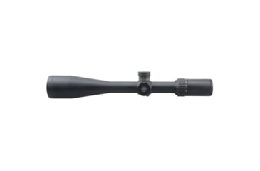 Image of Vector Optics Sentinel-X 10-40x50mm, Center Dot Airgun Etched glass, COM-25M Reticle Rifle Scope, Black, SCOL-34