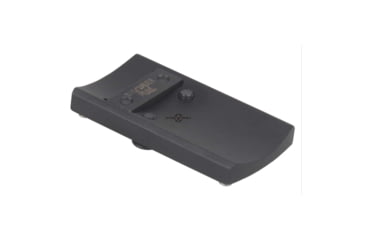 Image of Vector Optics Sphinx Red Dot Pistol Mount Base, Sig Sauer P226, VO Sphinx RDS, 6061-T6, Black, SCRDM-03