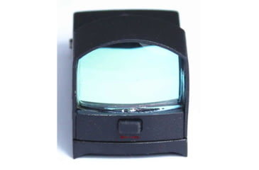 Image of Vector Optics Sphinx Red Dot Sight Pistol Mount Base, Glock, VO Sphinx RDS, 6061-T6, Black, SCRDM-01