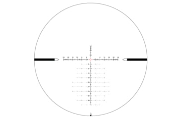 Image of Vector Optics Tauron 4-16x44 34mm Tube HD Rifle Scope, First Focal Plane, VTA-4 MOA Reticle, Black, SCFF-80