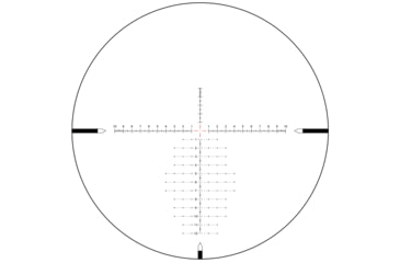 Image of Vector Optics Tauron 6-24x50 34mm Tube HD Rifle Scope, First Focal Plane, VTA-3 MIL Dot Reticle, Black, SCFF-81