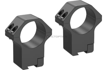 Image of Vector Optics 30mm Dovetail Rings-High
