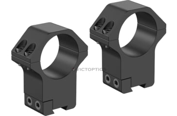 Image of Vector Optics 30mm Dovetail Rings-High