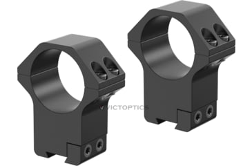 Image of Vector Optics 30mm Dovetail Rings-High