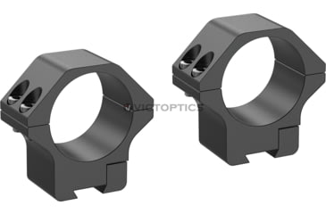 Image of Vector Optics 30mm Dovetail Rings-Low