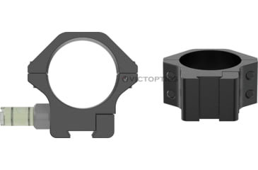 Image of Vector Optics 30mm Dovetail Rings-Low