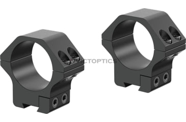 Image of Vector Optics 30mm Dovetail Rings-Low