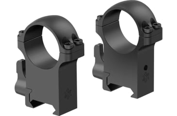 Image of Vector Optics 30mm Steel High QD Weaver Rings