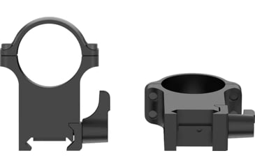 Image of Vector Optics 30mm Steel High QD Weaver Rings