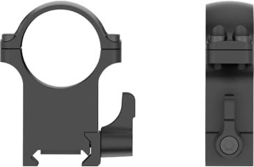 Image of Vector Optics 30mm Steel High QD Weaver Rings