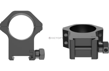 Image of Vector Optics 30mm Weaver Rings Medium