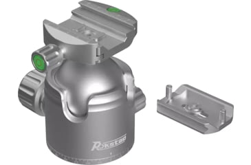 Image of Vector Optics Ball Head Kit, 56 mm