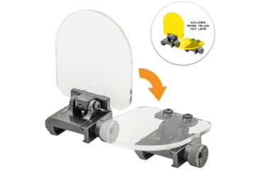 Image of Vector Optics BB Plate Shield Weaver Mount