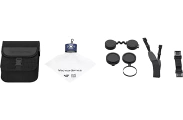 Image of Vector Optics Continental 8x56 Roof Prism ED Binocular