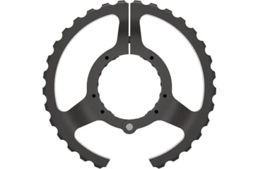 Image of Vector Optics Continental Scope Big Side Wheel GenII