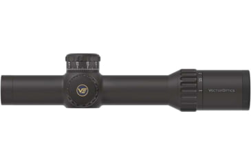 Image of Vector Optics Continental x10 1-10x28 34mm Tube ED RAR-C Rifle Scope, First Focal Plane