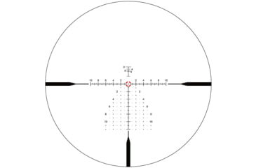 Image of Vector Optics Continental x10 1-10x28 34mm Tube ED RAR-C Rifle Scope, First Focal Plane