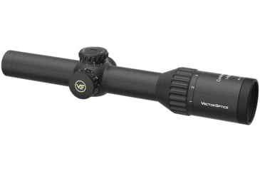 Image of Vector Optics Continental x6 1-6x24i LPVO 30mm Tube Rifle Scope, Second Focal Plane