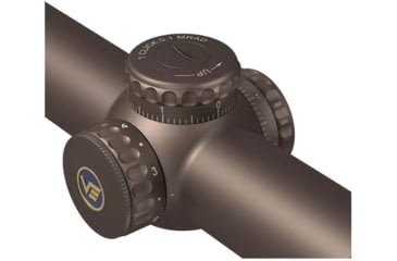 Image of Vector Optics Continental x6 1-6x24mm 30 mm Tube LPVO Rifle Scope, Second Focal Plane