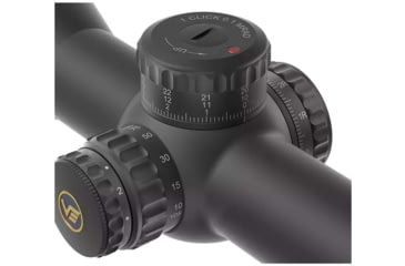 Image of Vector Optics Continental x6 2-12x44mm 34mm Tube RAR Rifle Scope, First Focal Plane