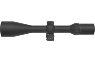 Image of Vector Optics Continental X6 2.5-15x56 30 mm Tube Fiber Rifle Scope, Second Focal Plane
