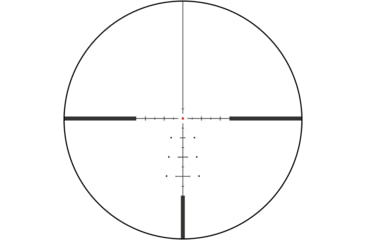 Image of Vector Optics Continental x8 3-24x56 30mm Tube Hunting Rifle Scope, Second Focal Plane
